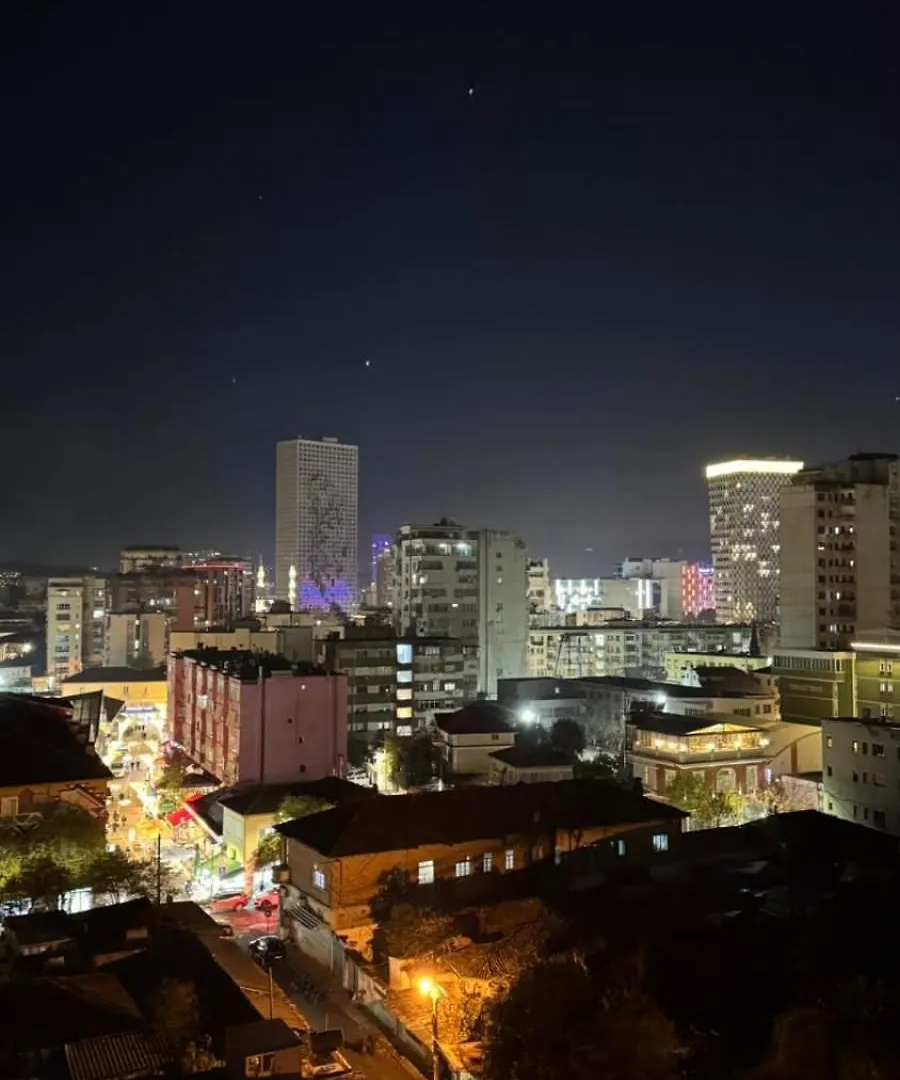 Klevi Apartment Tirana Albânia