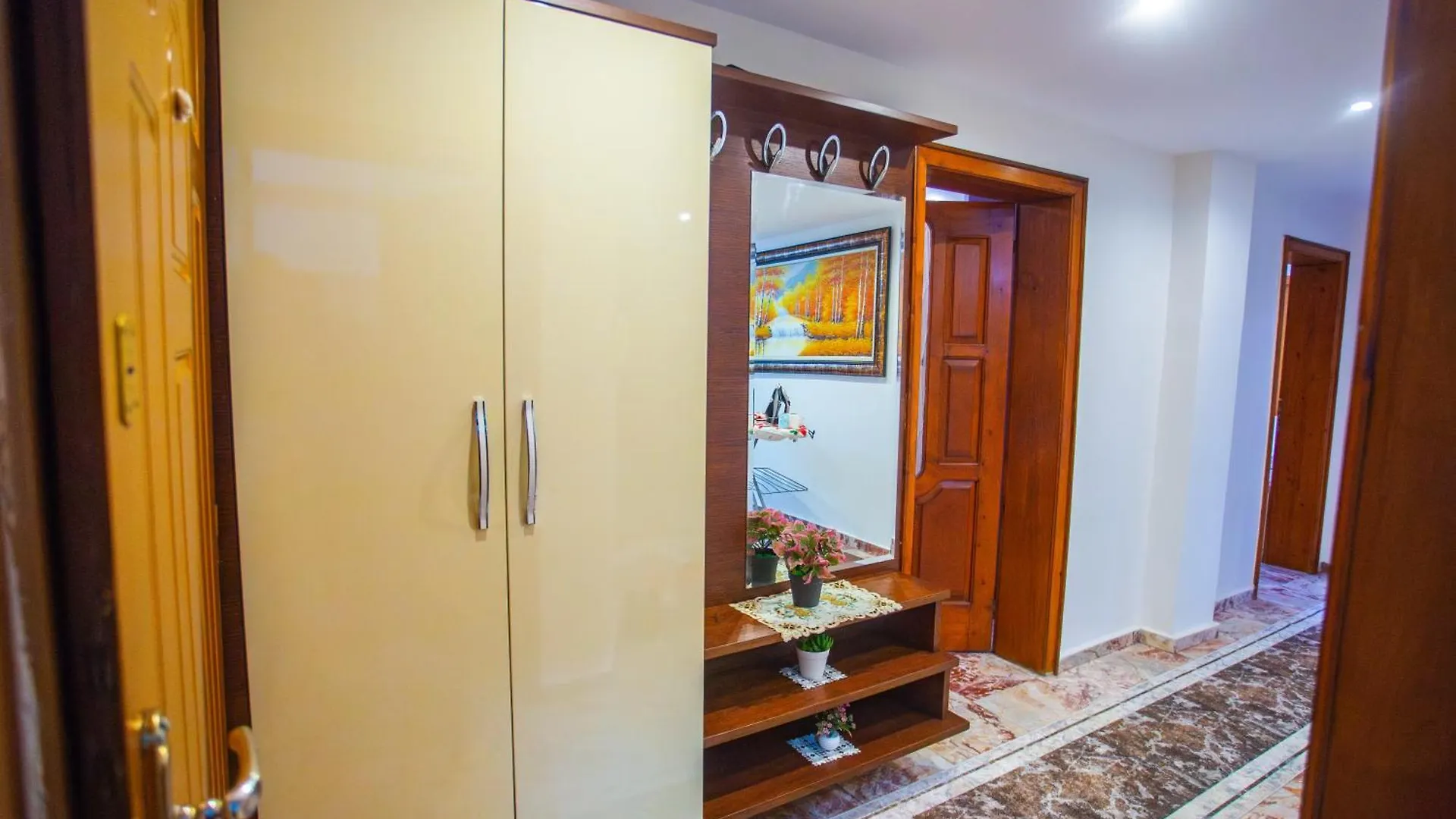 Klevi Apartment Tirana