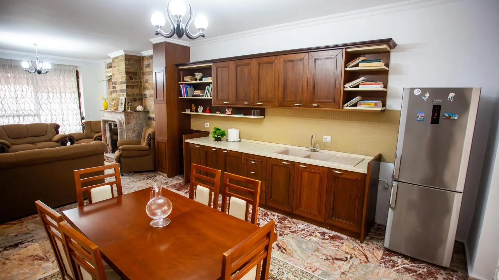Klevi Apartment Tirana