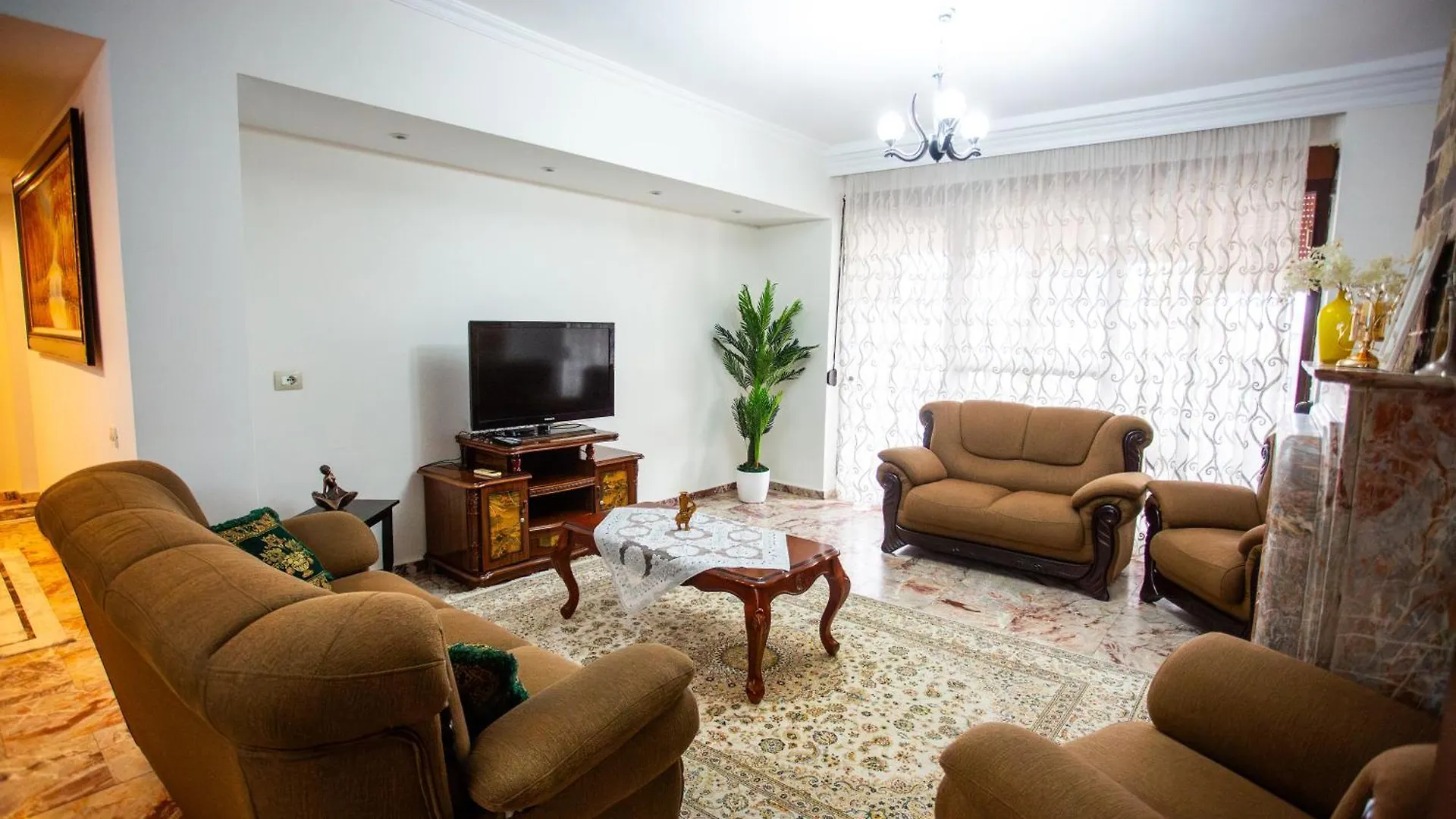 Klevi Apartment Tirana