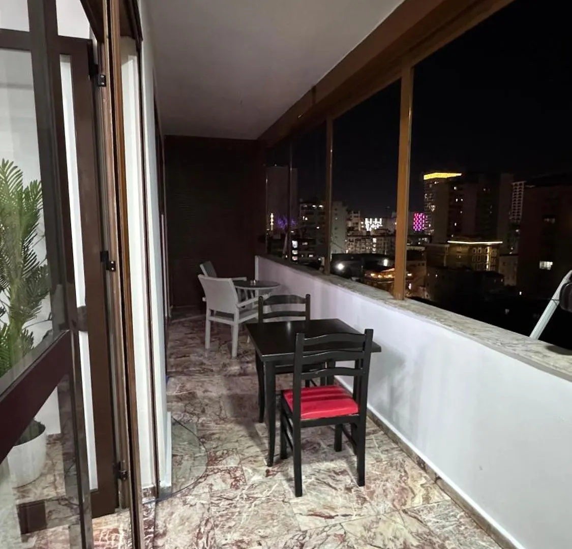 Klevi Apartment Tirana Albânia